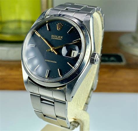 vintage rolex precision price|vintage rolex precision watches.